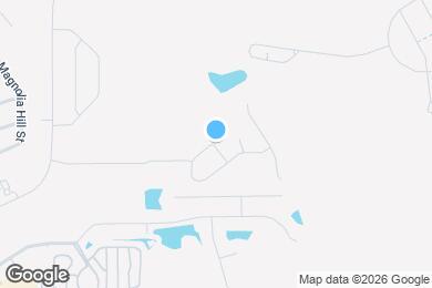 Map image of the property - 16631 Luminary Lp