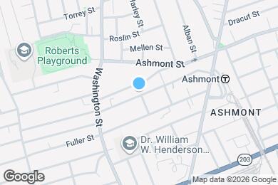 Map image of the property - 32 Bailey St
