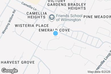 Map image of the property - 1908 Springwood Dr