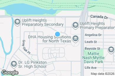 Map image of the property - 4026 Holly Leaf Ct