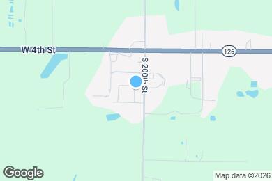 Map image of the property - 105 Partridge Ln