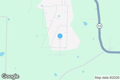 Map image of the property - 1009 Clearspring Ct