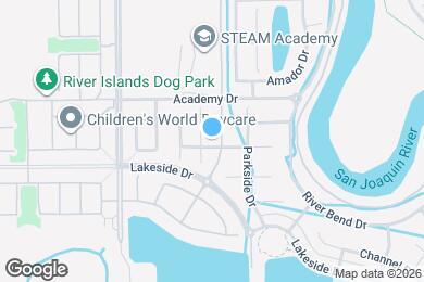 Map image of the property - 1125 Berkshire Dr