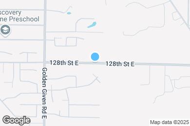 Map image of the property - 2204 166th St Ct E