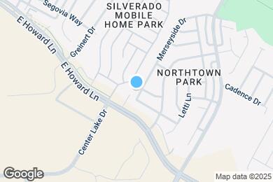 Map image of the property - 13710 Merseyside Dr