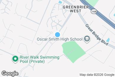 Map image of the property - 748 Creekside Cres