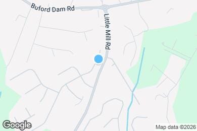 Map image of the property - 2035 Patrick Mill Pl NE