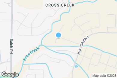 Map image of the property - 130 Willow Rose Ln