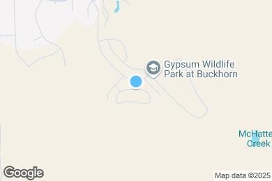 Map image of the property - 1100 Buckhorn Valley Blvd