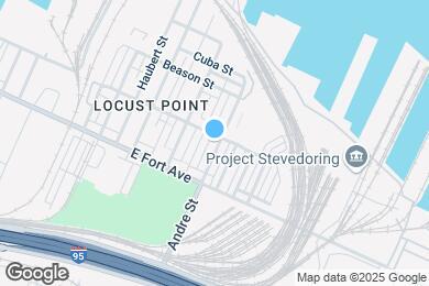 Map image of the property - 1406 Andre St