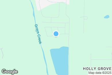 Map image of the property - 9729 Jackson Run Ln