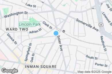 Map image of the property - 67 Prospect St