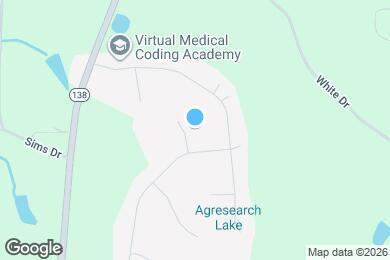 Map image of the property - 210 Sharon Acres Ct