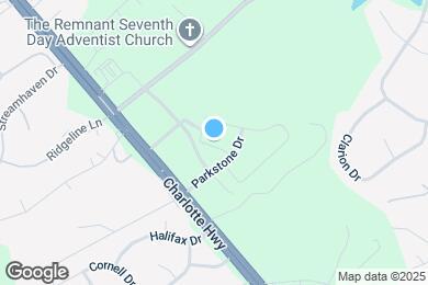 Map image of the property - Parkstone at Indian Land