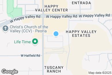 Map image of the property - 6523 W West Wind Dr