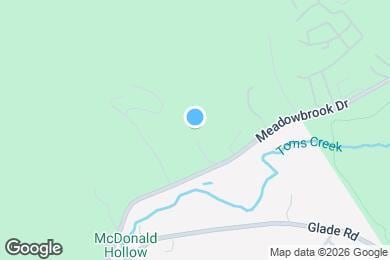Map image of the property - 3300 Meadowbrook Dr