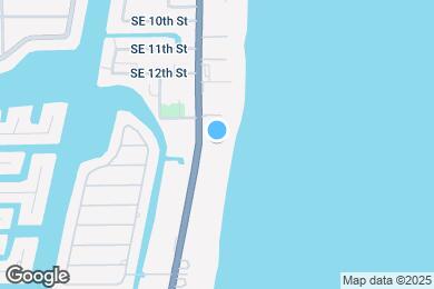 Map image of the property - 1340 S Ocean Blvd