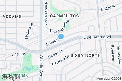 Map image of the property - 810 E Silva St