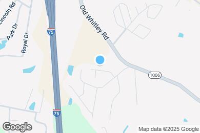 Map image of the property - 175 Valley Ln