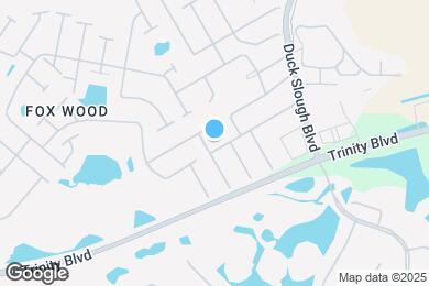 Map image of the property - 10607 Northridge Ct