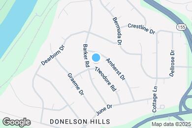 Map image of the property - 203 Theodore Rd