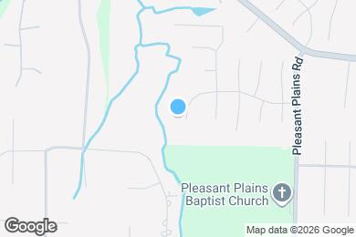 Map image of the property - 155 Livingston Way