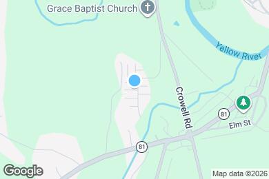 Map image of the property - 30 Daniel Ln