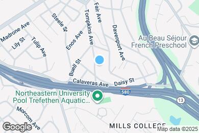 Map image of the property - 4760 Tompkins Ave