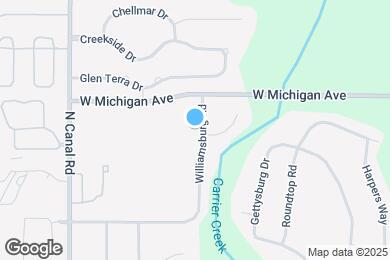 Map image of the property - 130 Williamsburg Rd