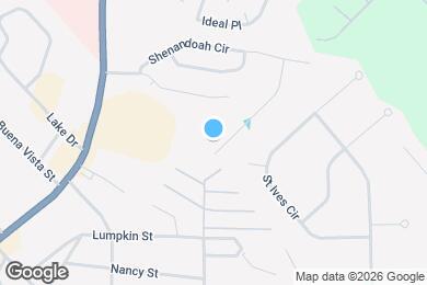 Map image of the property - 435 Shenandoah Ct