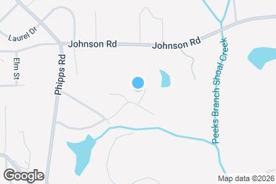 Map image of the property - 232 Greensprings Terrace