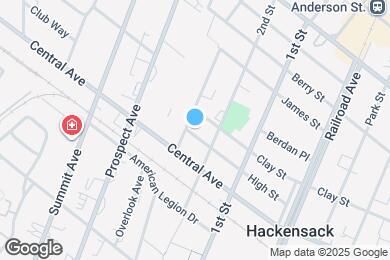 Map image of the property - 278 High St