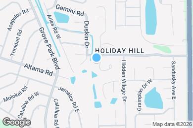 Map image of the property - 2520 Townsquare Dr