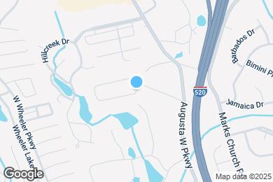 Map image of the property - Cottages at Anlsey