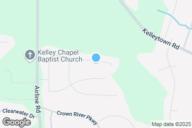 Map image of the property - 271 Keller Dr