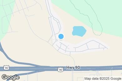 Map image of the property - Villages of Briggs Ranch