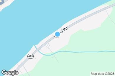 Map image of the property - 9620 Island Rd