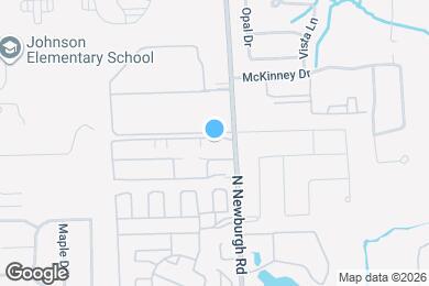 Map image of the property - 37435 Colonial Dr