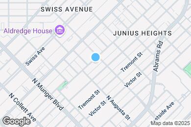 Map image of the property - 5528 Junius St