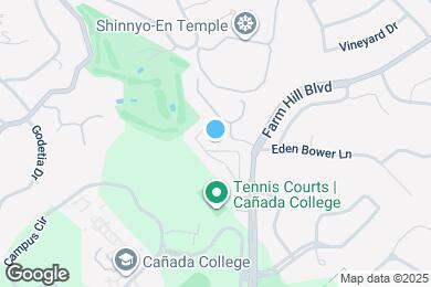 Map image of the property - 4008 Farm Hill Blvd