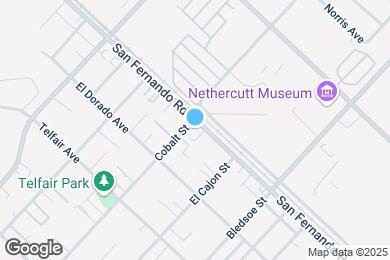 Map image of the property - Quattro Apartments