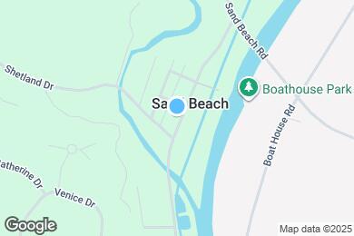 Map image of the property - 210 E Canal St