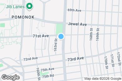 Map image of the property - 7118 164th Street, 2132