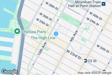 Map image of the property - 470 W 24th St