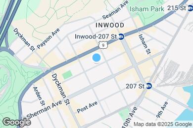 Map image of the property - 76 Vermilyea Ave