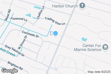 Map image of the property - 109 Foxwood Ln