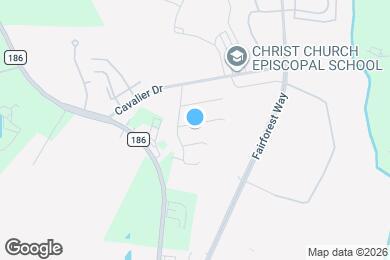 Map image of the property - 8 Retriever Ln