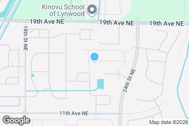 Map image of the property - 2219 Treesdale Ave