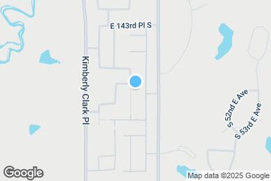 Map image of the property - 14537 S Urbana Ct