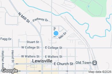 Map image of the property - 600 Ava Trl